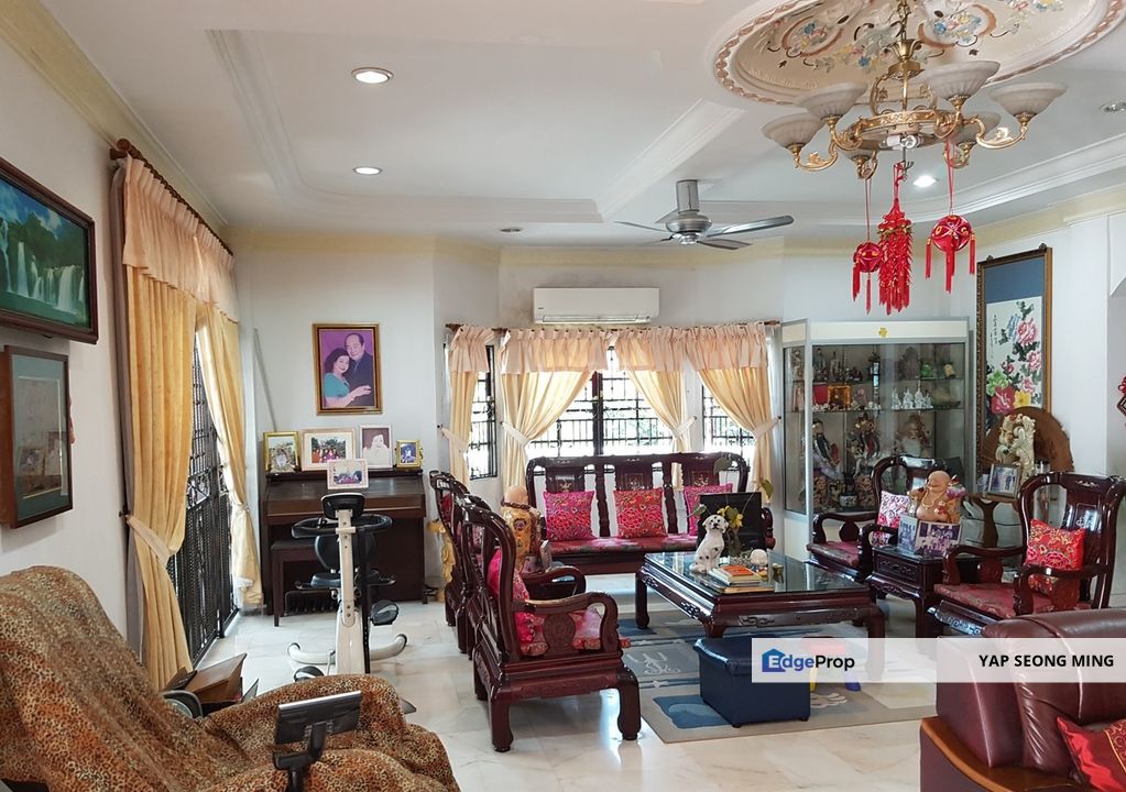 2 Storey Bungalow @Old Klang Road for Sale, Kuala Lumpur, Kuchai Lama