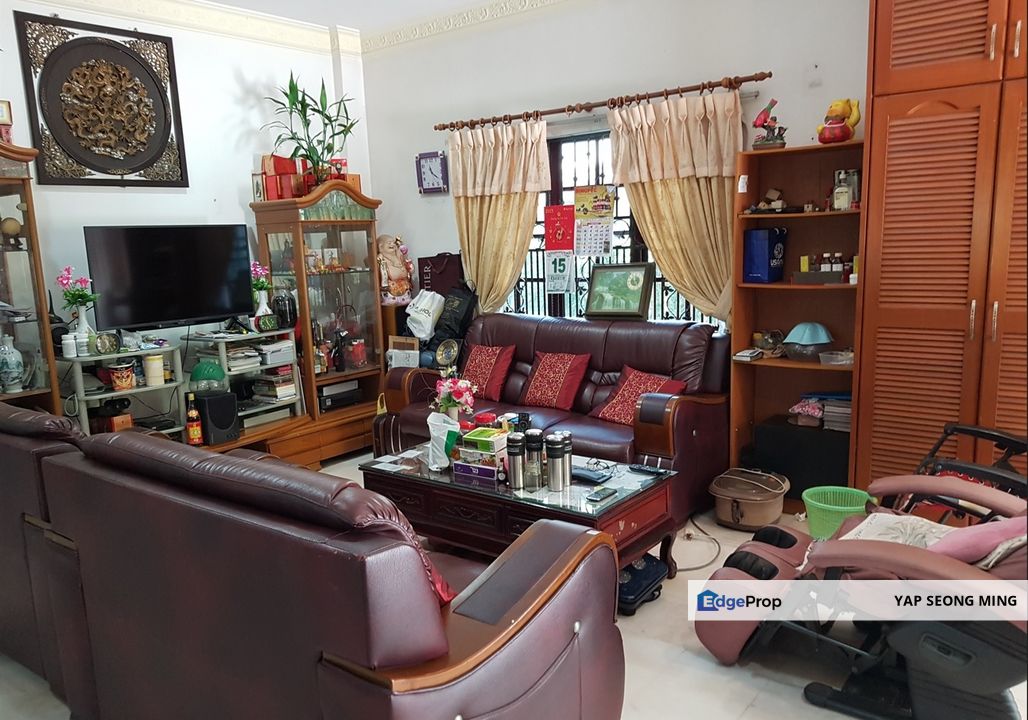 2 Storey Bungalow @Old Klang Road for Sale, Kuala Lumpur, Kuchai Lama