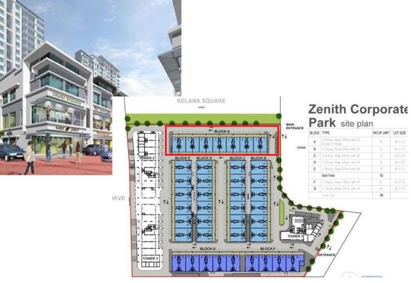Zenith Corporate Park