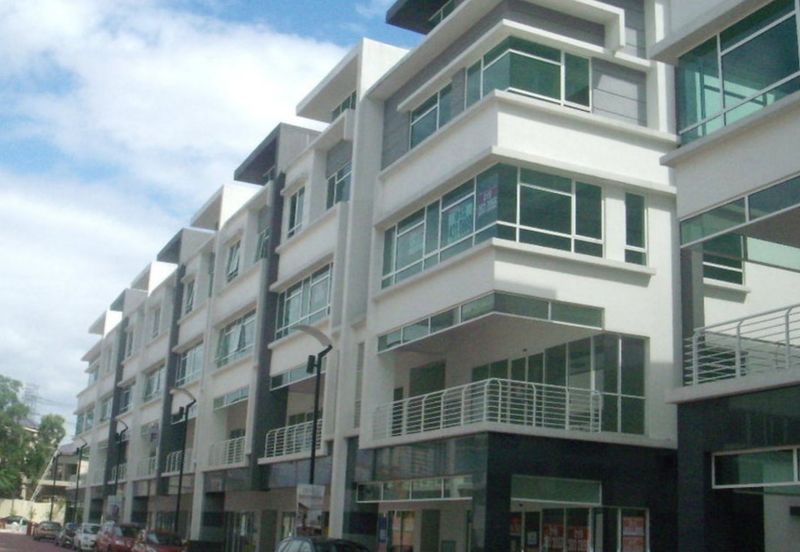 Zenith Corporate Park