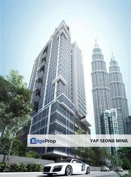 Mirage Residence, Sky Bungalow @KLCC, Kuala Lumpur, KLCC