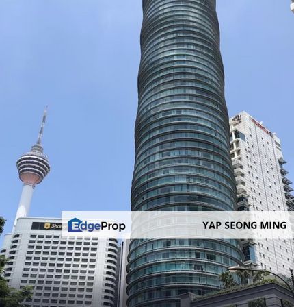 Vortex Residence @KLCC, Kuala Lumpur, KLCC