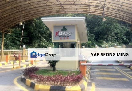 Ketumbar Heights Apartment @Cheras for Sale, Kuala Lumpur, Cheras