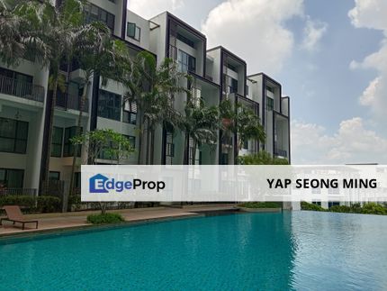 i-Residence Duplex Condo @i-City, Selangor, Shah Alam