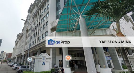 Kelana Square, Office unit for Sale, Selangor, Petaling Jaya