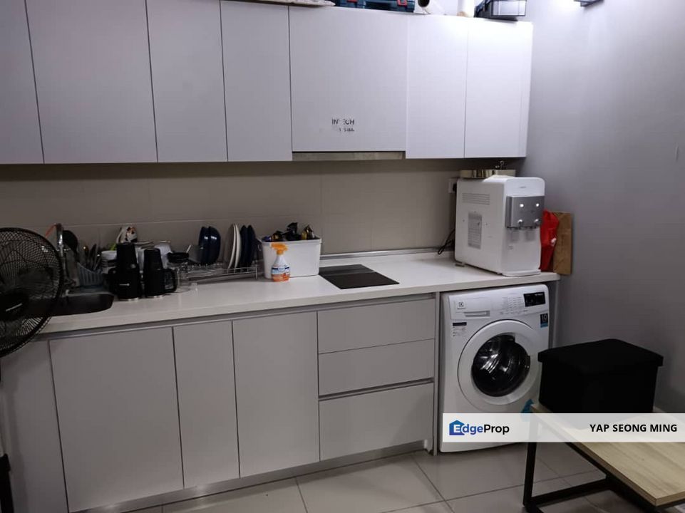 Hyde Tower @ i-City, Shah Alam, Selangor, Shah Alam