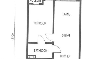 Hill10 Residence @ i-City