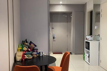 Hill10 Residence @ i-City