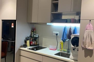 Hill10 Residence @ i-City