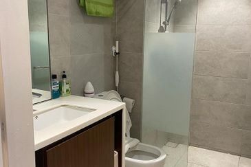 Hill10 Residence @ i-City