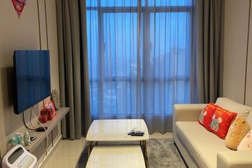 Hill10 Residence @ i-City