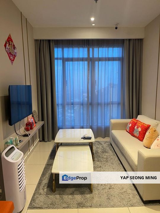 Hill10 Residence @i-City for Sale, Selangor, Shah Alam