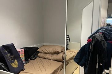 Hill10 Residence @ i-City