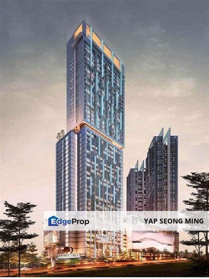 Hill10 Residence @i-City for Sale, Selangor, Shah Alam