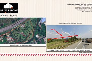 Agriculture Land @Rawang, Selangor