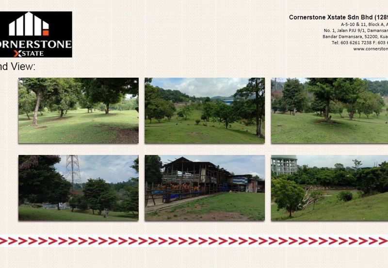 Agriculture Land @Rawang, Selangor