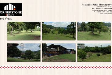 Agriculture Land @Rawang, Selangor