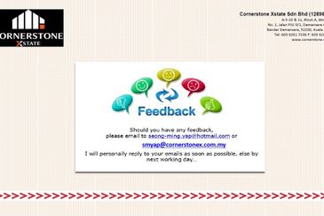 Agriculture Land @Rawang, Selangor