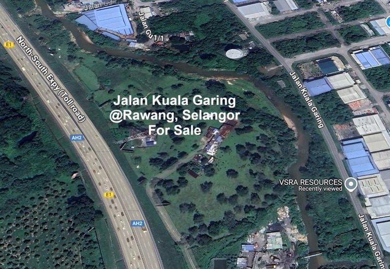 Agriculture Land @Rawang, Selangor