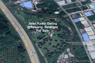 Agriculture Land @Rawang, Selangor