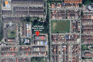 4 Storey Shoplots for Sale @Cheras, Kuala Lumpur