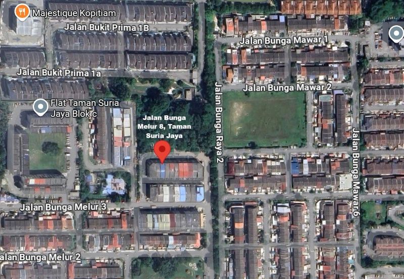 4 Storey Shoplots for Sale @Cheras, Kuala Lumpur