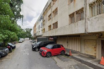 4 Storey Shoplots for Sale @Cheras, Kuala Lumpur