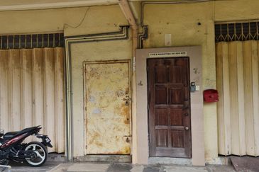 4 Storey Shoplots for Sale @Cheras, Kuala Lumpur