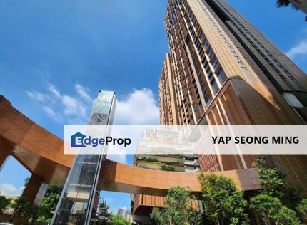 Lucentia Residences @BBCC, Kuala Lumpur, Kuala Lumpur, Bukit Bintang