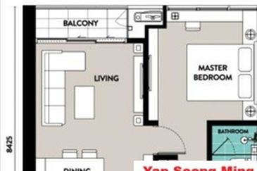 Lucentia Residences @ BBCC