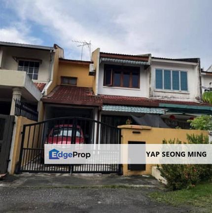 Double Storey House @Taman Kinrara Seksyen 2 for Sale, Selangor, Puchong