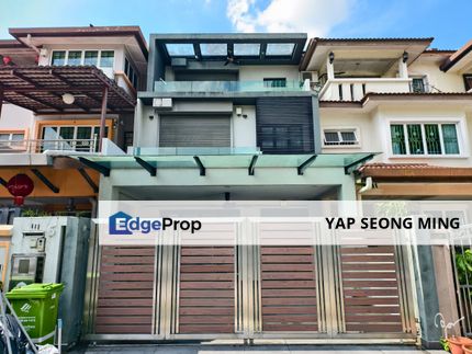 3 Storey Link House @Kepong, Kuala Lumpur, Kepong