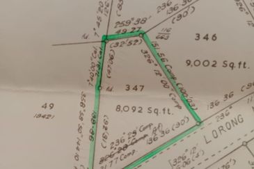 Bungalow house @Gurney for Sale