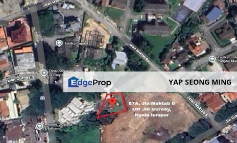 Bungalow house @Gurney for Sale, Kuala Lumpur, KLCC