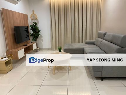 Condo Paraiso Residence @Bukit Jalil for Rent, Kuala Lumpur, Bukit Jalil