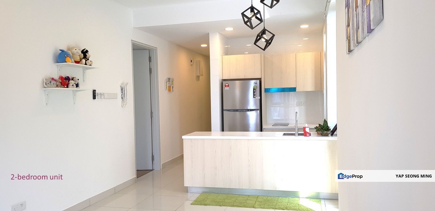 Vivo Residential 9 @Seputeh for Rent, Kuala Lumpur, Jalan Klang Lama (Old Klang Road)