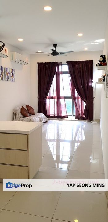 Vivo Residential 9 @Seputeh for Rent, Kuala Lumpur, Jalan Klang Lama (Old Klang Road)