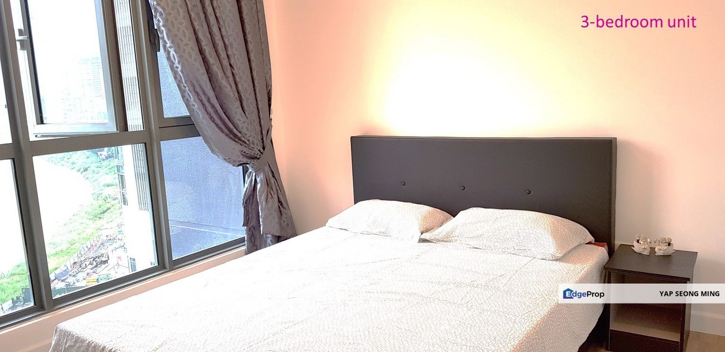 Vivo Residential 9 @Seputeh for Rent, Kuala Lumpur, Jalan Klang Lama (Old Klang Road)