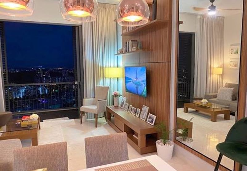 Vogue Suites 1 @ KL Eco City