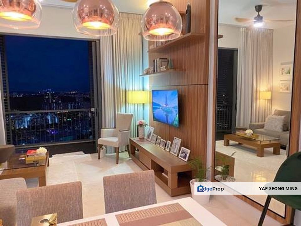 Vogue 1 @KL Eco City for Sale , Kuala Lumpur, Bangsar