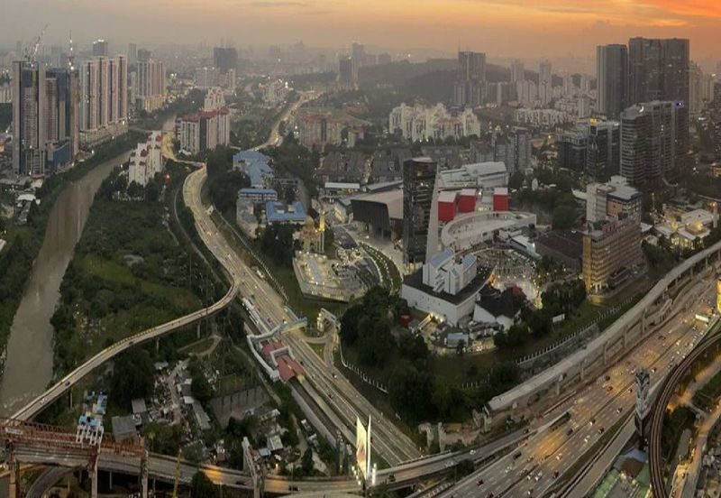 Vogue Suites 1 @ KL Eco City