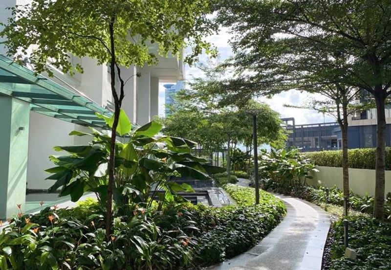 Vogue Suites 1 @ KL Eco City