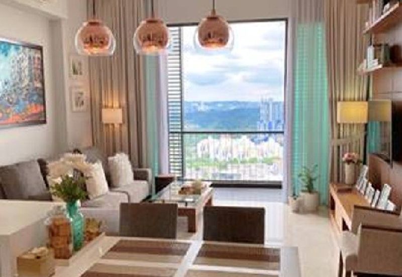 Vogue Suites 1 @ KL Eco City