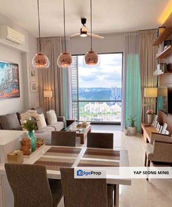 Vogue 1 @KL Eco City for Sale , Kuala Lumpur, Bangsar