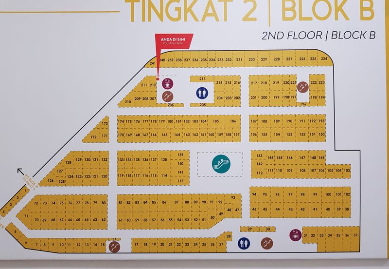 GM Klang Wholesale City