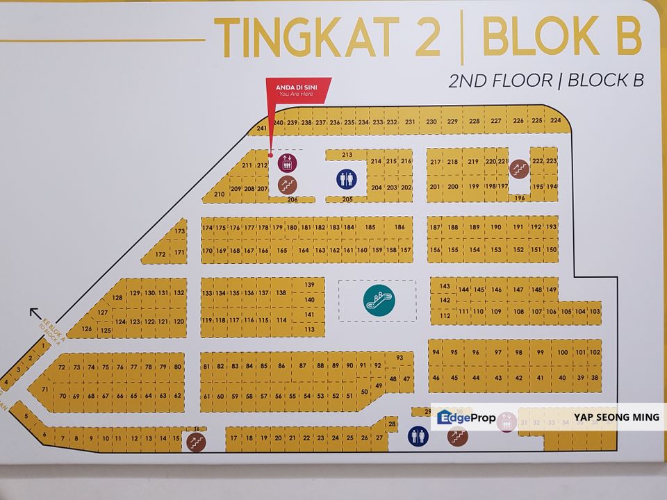 GM Klang Wholesale City @Klang, Selangor, Klang