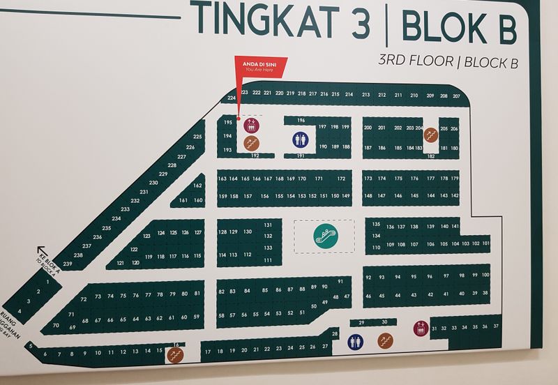 GM Klang Wholesale City