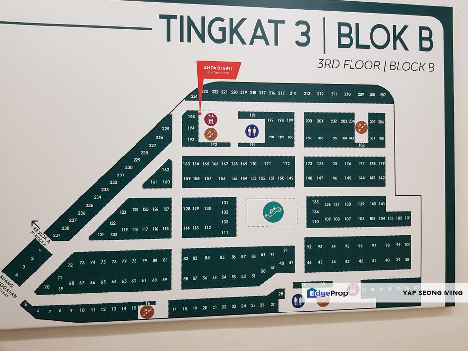 GM Klang Wholesale City @Klang, Selangor, Klang