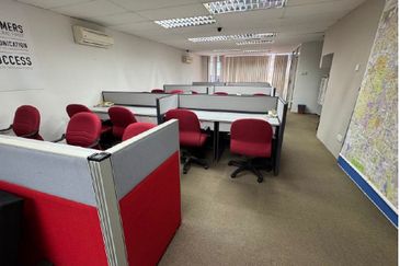 Jalan Kenari, Bandar Puchong Jaya