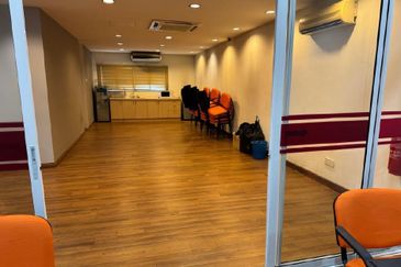 Jalan Kenari, Bandar Puchong Jaya